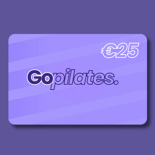 €25 Go Pilates Gift Card