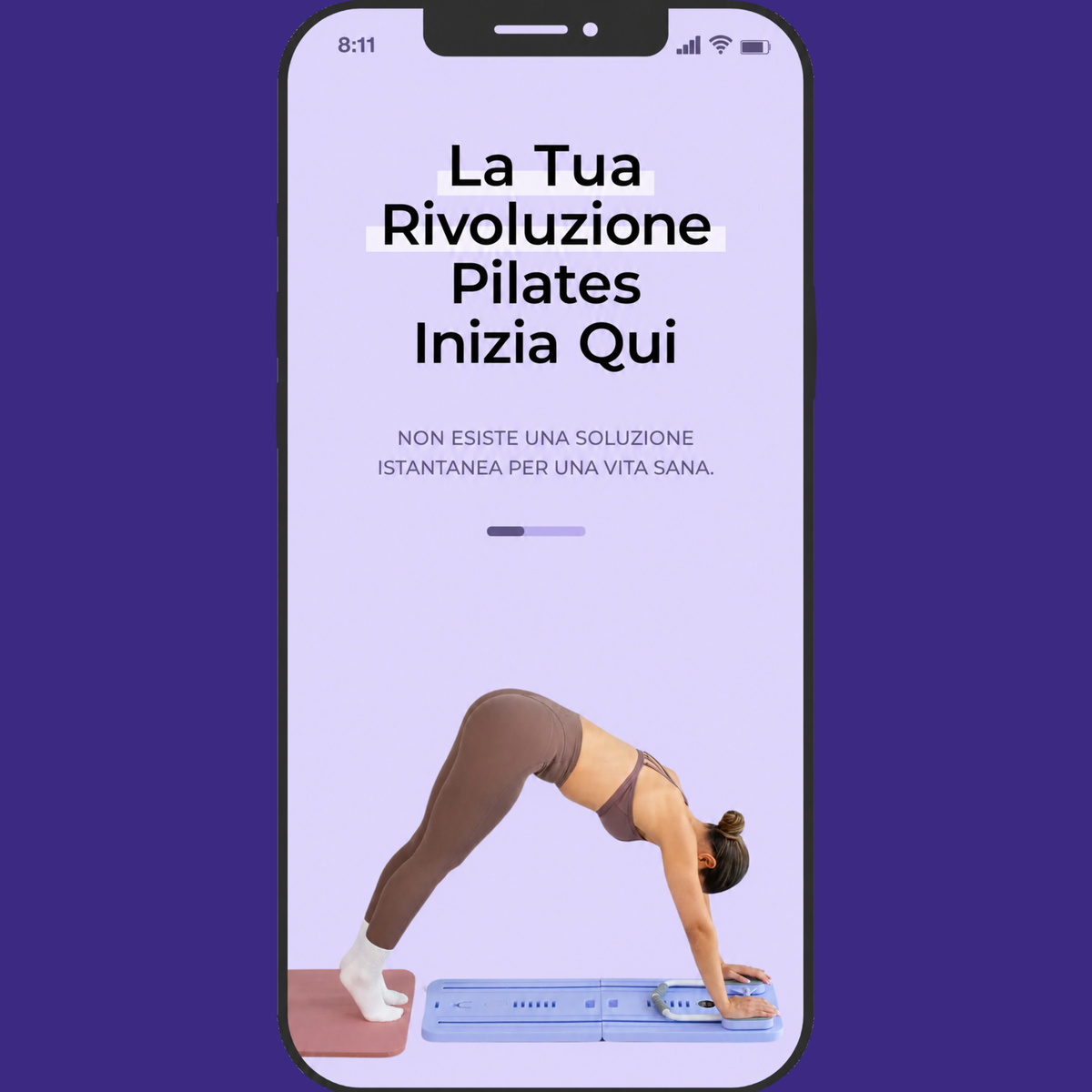 Go Pilates App